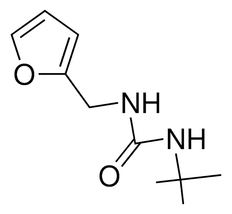 Sigma-Aldrich 1-TERT-BUTYL-3-FURFURYLUREA,AldrichCPR