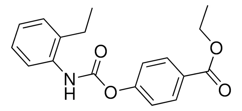 Sigma-Aldrich 4-(ETHOXYCARBONYL)PHENYL N-(2-ETHYLPHENYL)CARBAMATE,AldrichCPR