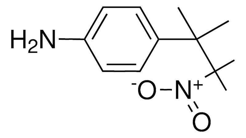 Sigma-Aldrich 4-(2-NITRO-1,1,2-TRIMETHYLPROPYL)ANILINE,AldrichCPR