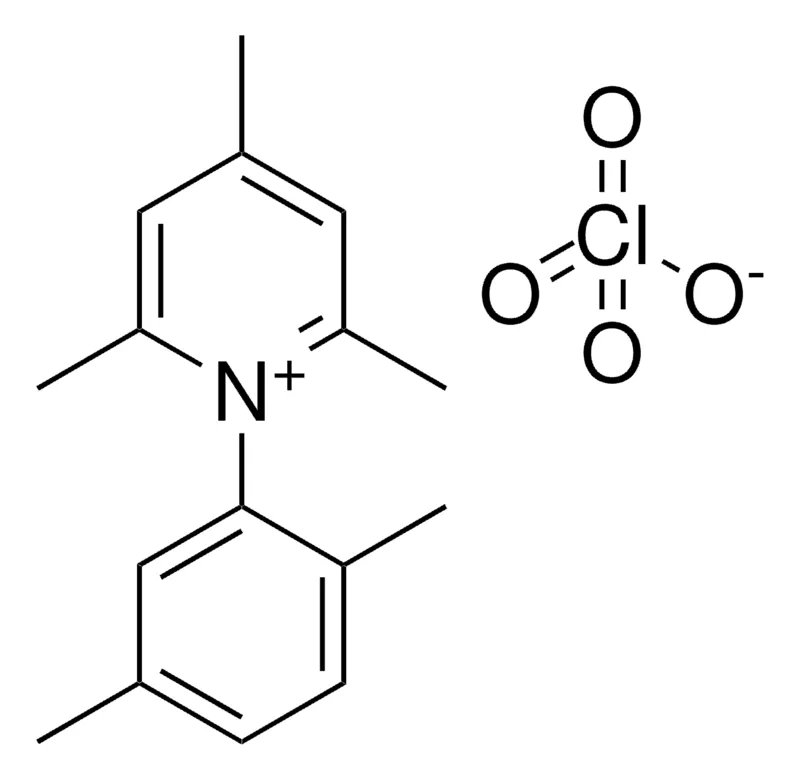 Sigma-Aldrich 1-(2,5-DIMETHYLPHENYL)-2,4,6-TRIMETHYLPYRIDINIUM PERCHLORATE,AldrichCPR