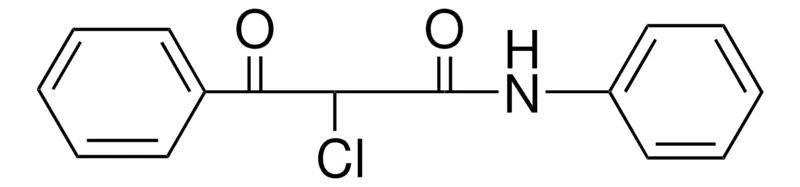 Sigma-Aldrich 2-CHLORO-2-BENZOYLACETANILIDE,AldrichCPR
