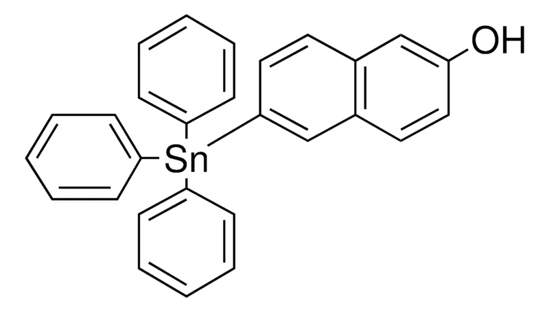 Sigma-Aldrich 6-(TRIPHENYLSTANNYL)-2-NAPHTHOL,AldrichCPR