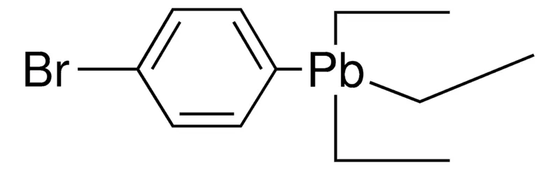 Sigma-Aldrich (4-BROMOPHENYL)TRIETHYLLEAD,AldrichCPR