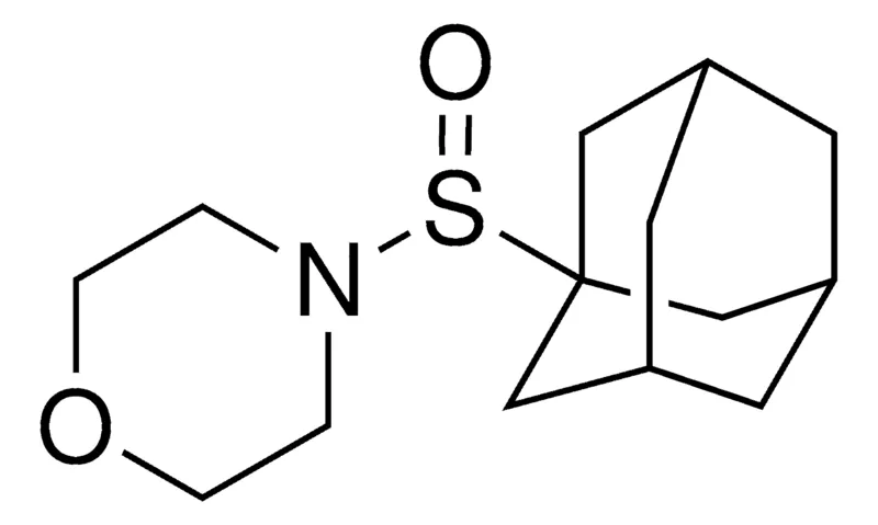 Sigma-Aldrich 4-(ADAMANTANE-1-SULFINYL)-MORPHOLINE，AldrichCPR