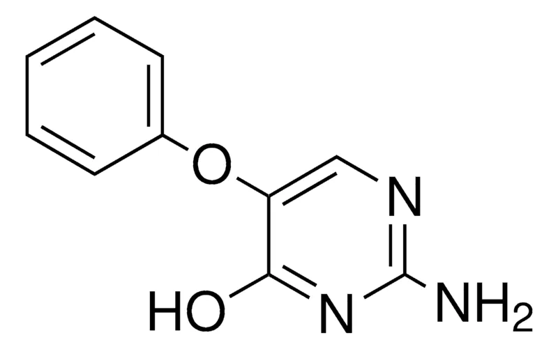 Sigma-Aldrich 2-AMINO-5-PHENOXY-PYRIMIDIN-4-OL，AldrichCPR