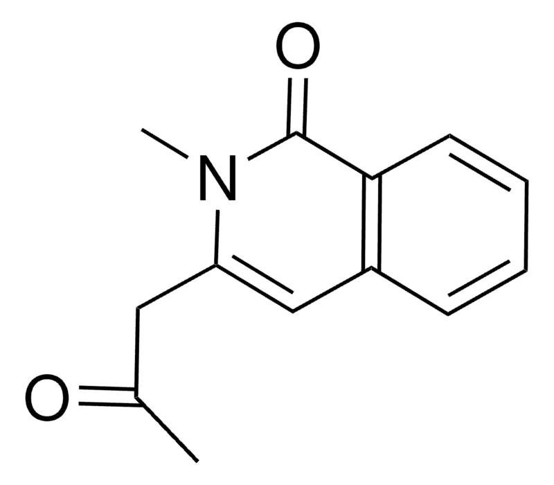 Sigma-Aldrich 2-METHYL-3-(2-OXOPROPYL)-1(2H)-ISOQUINOLINONE,AldrichCPR