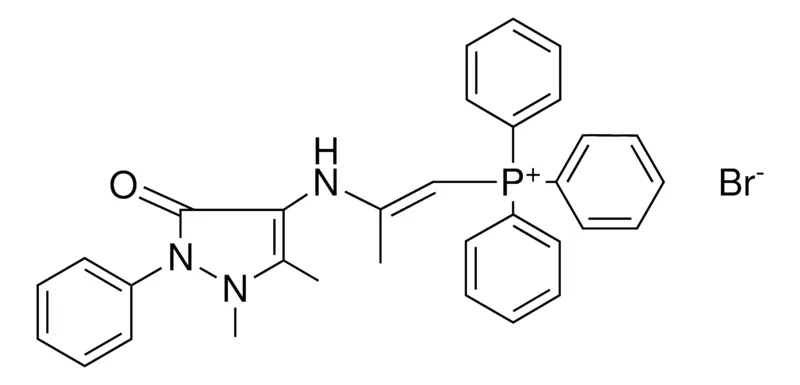 Sigma-Aldrich (2-(ANTIPYRINYLAMINO)-1-PROPENYL)TRIPHENYLPHOSPHONIUM BROMIDE,AldrichCPR
