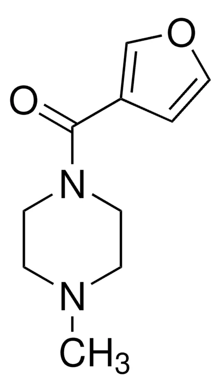 Sigma-Aldrich 1-(3-FUROYL)-4-METHYLPIPERAZINE,AldrichCPR