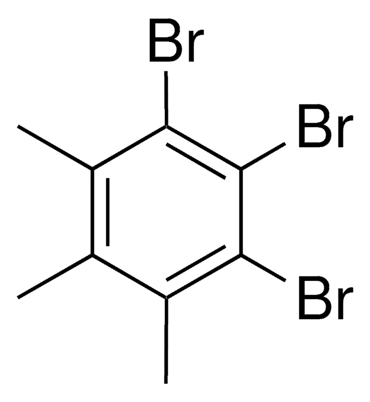 Sigma-Aldrich 1,2,3-TRIBROMO-4,5,6-TRIMETHYLBENZENE,AldrichCPR