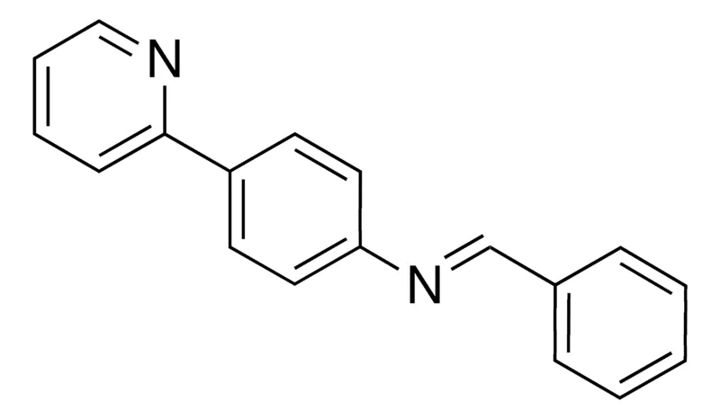 Sigma-Aldrich N-BENZYLIDENE-4-(2-PYRIDYL)ANILINE,AldrichCPR