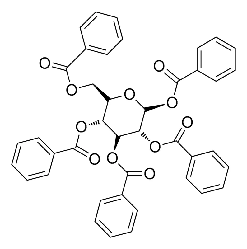 Sigma-Aldrich BETA-D-GLUCOSE PENTABENZOATE,AldrichCPR