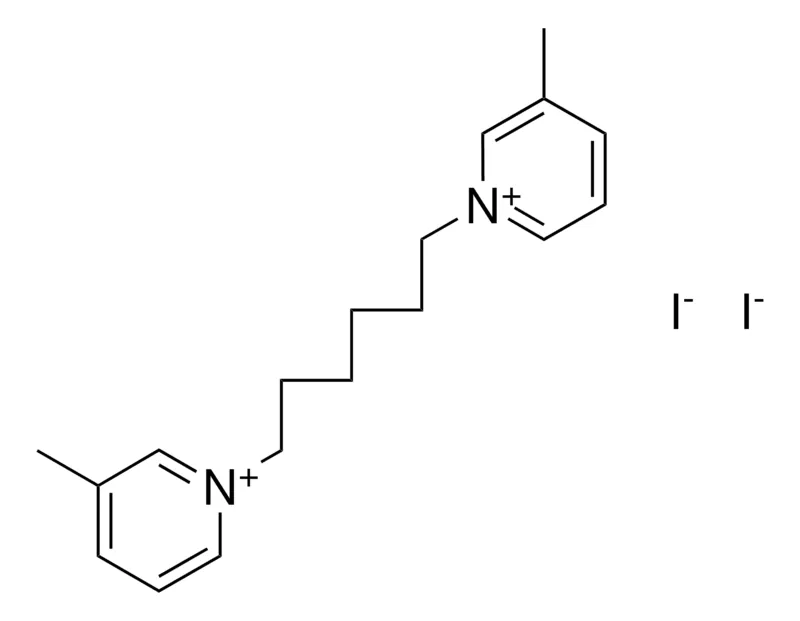 Sigma-Aldrich 1,1'-HEXAMETHYLENEBIS(3-METHYLPYRIDINIUM IODIDE),AldrichCPR