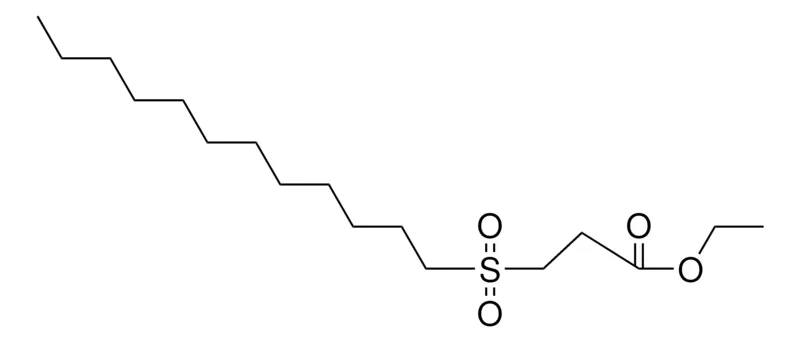 Sigma-Aldrich 3-(DODECANE-1-SULFONYL)-PROPIONIC ACID ETHYL ESTER,AldrichCPR