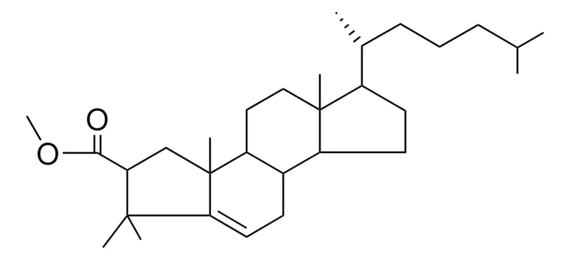 Sigma-Aldrich METHYL 3,3-DIMETHYL-A-NORCHOLEST-5-ENE-2-BETA-CARBOXYLATE,AldrichCPR