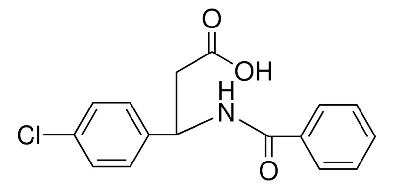 Sigma-Aldrich 3-BENZOYLAMINO-3-(4-CHLORO-PHENYL)-PROPIONIC ACID,AldrichCPR