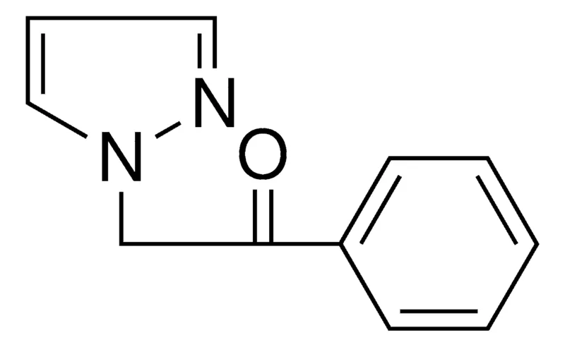 Sigma-Aldrich 1-PHENYL-2-PYRAZOL-1-YL-ETHANONE，AldrichCPR