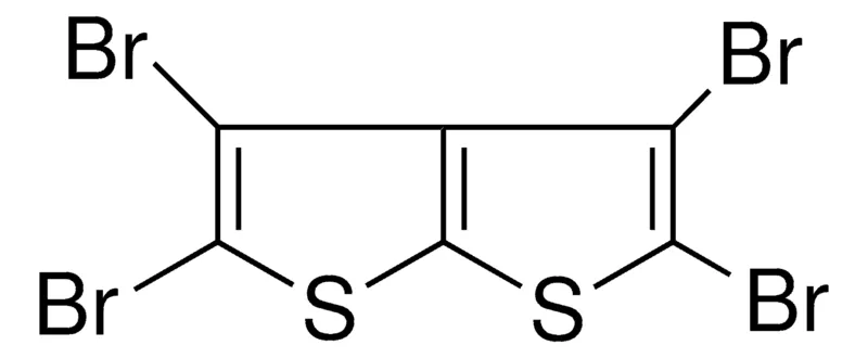 Sigma-Aldrich 2,3,4,5-TETRABROMO-THIENO(2,3-B)THIOPHENE,AldrichCPR