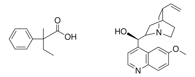 Sigma-Aldrich MEO-QUINOLIN-YL)-(VINYL-AZA-BICYCLO(2.2.2)OCT-2-YL)-METHANOL, ME-PH-BUTYRIC ACID,AldrichCPR