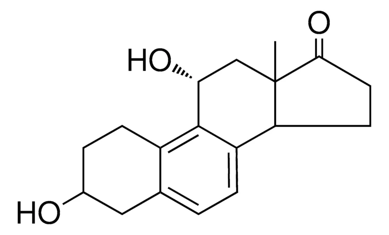 Sigma-Aldrich 3-BETA,11-ALPHA-DIHYDROXYESTRA-5,7,9-TRIEN-17-ONE,AldrichCPR