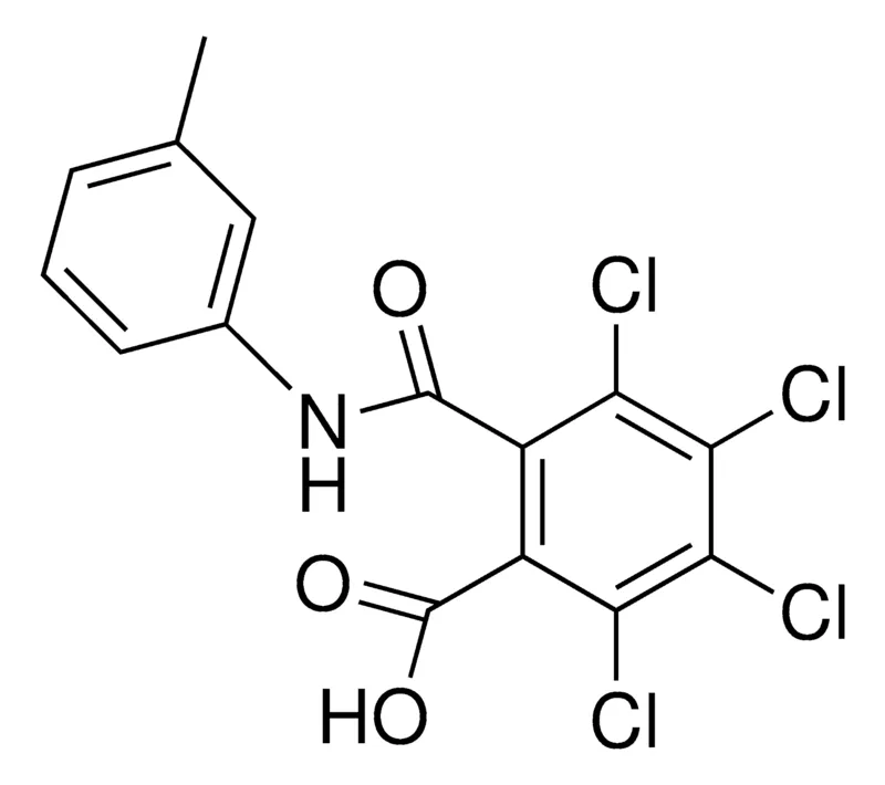 Sigma-Aldrich 3'-METHYL-3,4,5,6-TETRACHLOROPHTHALANILIC ACID,AldrichCPR