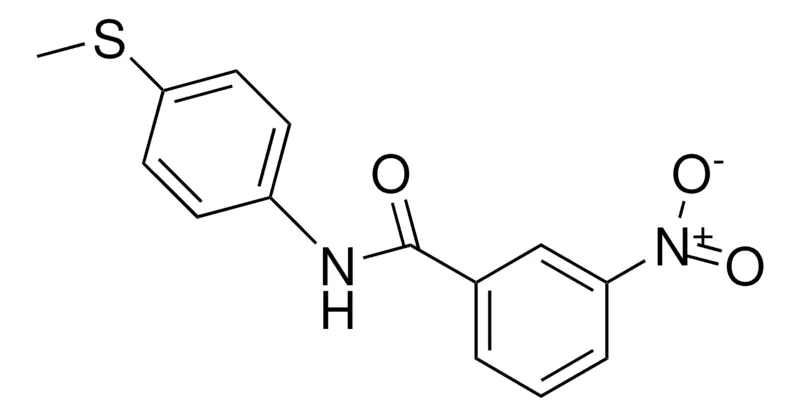 Sigma-Aldrich 4'-(METHYLTHIO)-3-NITROBENZANILIDE,AldrichCPR