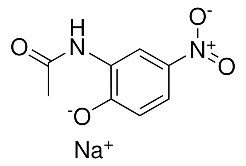 Sigma-Aldrich 2-ACETAMIDO-4-NITROPHENOL, SODIUM SALT,AldrichCPR