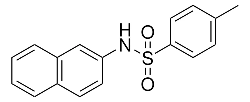 Sigma-Aldrich 4-METHYL-N-NAPHTHALEN-2-YL-BENZENESULFONAMIDE,AldrichCPR