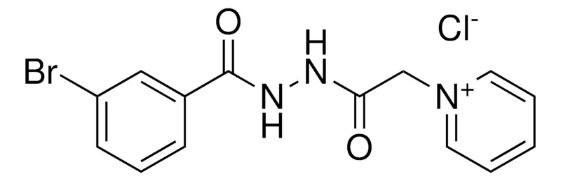 Sigma-Aldrich 1-(2-(N'-(3-BROMO-BENZOYL)-HYDRAZINO)-2-OXO-ETHYL)-PYRIDINIUM, CHLORIDE,AldrichCPR