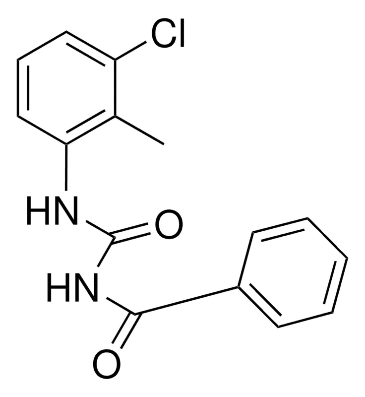 Sigma-Aldrich 1-BENZOYL-3-(3-CHLORO-ORTHO-TOLYL)-UREA,AldrichCPR