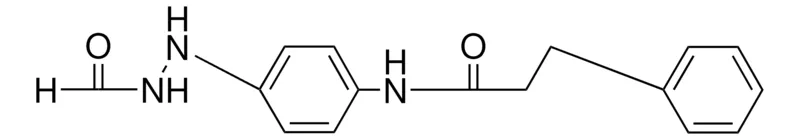 Sigma-Aldrich 4'-(FORMYLHYDRAZINO)-3-PHENYLPROPIONANILIDE,AldrichCPR