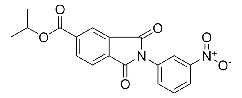 Sigma-Aldrich ISOPROPYL 2-(3-NITROPHENYL)-1,3-DIOXO-5-ISOINDOLINECARBOXYLATE,AldrichCPR