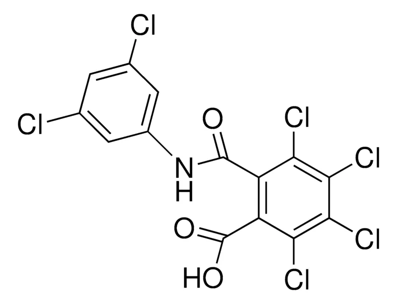 Sigma-Aldrich 3,3',4,5,5',6-HEXACHLOROPHTHALANILIC ACID,AldrichCPR