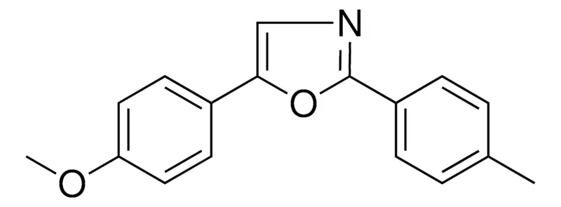 Sigma-Aldrich 5-(4-METHOXYPHENYL)-2-(4-METHYLPHENYL)-1,3-OXAZOLE,AldrichCPR
