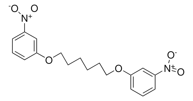 Sigma-Aldrich 1,6-BIS(3-NITROPHENOXY)HEXANE,AldrichCPR