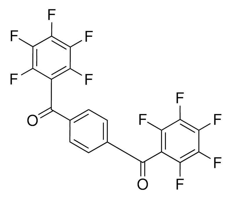 Sigma-Aldrich 1,4-BIS(PENTAFLUOROBENZOYL)BENZENE,AldrichCPR