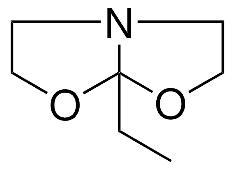 Sigma-Aldrich 5-ETHYL-1-AZA-4,6-DIOXABICYCLO(3.3.0)OCTANE,AldrichCPR