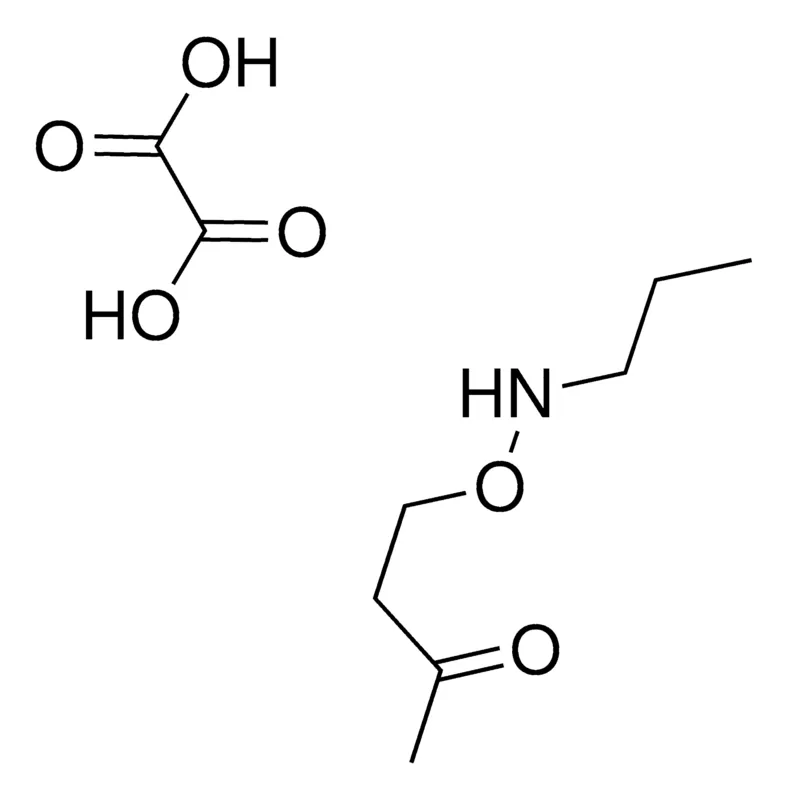 Sigma-Aldrich O-(3-OXOBUTYL)-N-PROPYLHYDROXYLAMINE OXALATE SALT,AldrichCPR