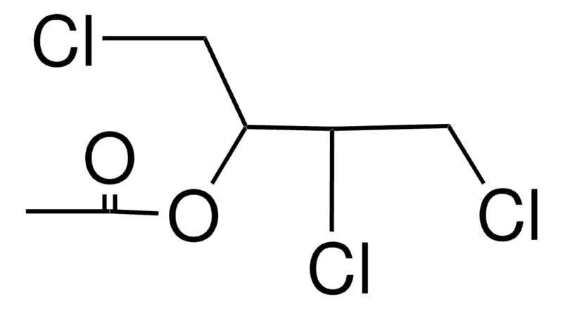 Sigma-Aldrich 1-CHLOROMETHYL-2,3-DICHLOROPROPYL ACETATE,AldrichCPR