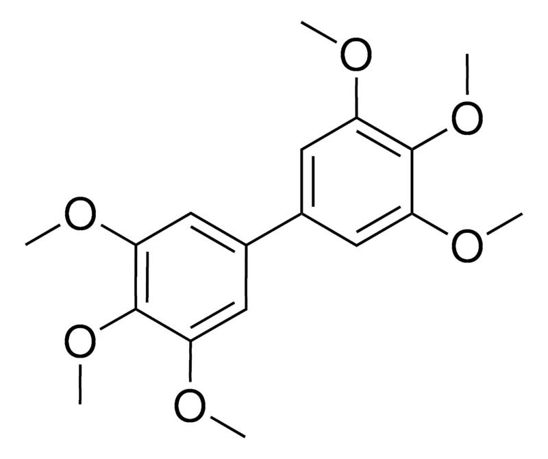 Sigma-Aldrich 3,3',4,4',5,5'-HEXAMETHOXYBIPHENYL,AldrichCPR