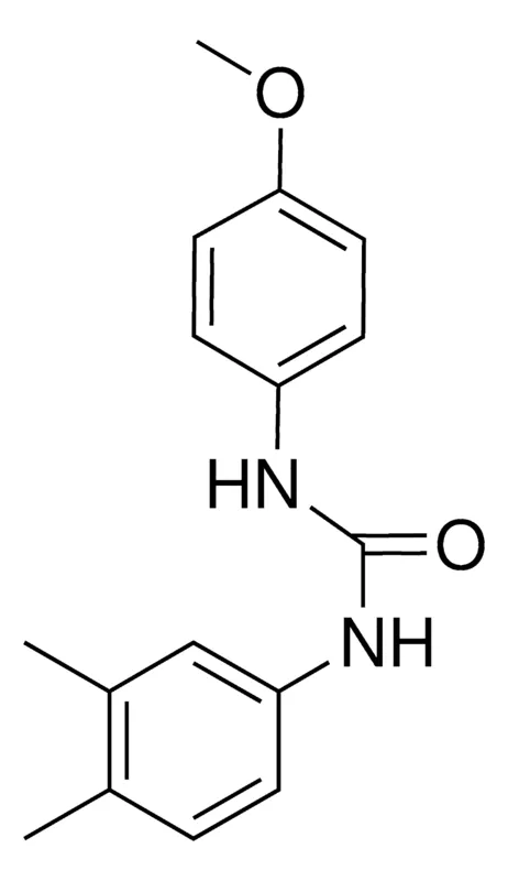 Sigma-Aldrich 1-(4-METHOXYPHENYL)-3-(3,4-XYLYL)UREA,AldrichCPR