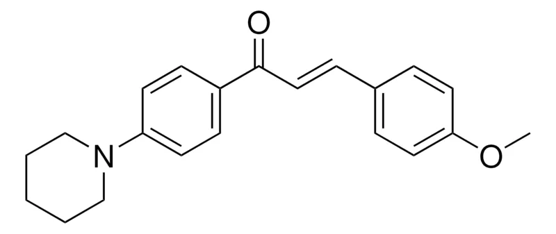 Sigma-Aldrich 3-(4-METHOXY-PHENYL)-1-(4-PIPERIDIN-1-YL-PHENYL)-PROPENONE,AldrichCPR
