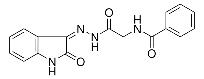 Sigma-Aldrich N-(2-OXO-1,2-DIHYDRO-INDOL-3-YLIDENE-HYDRAZINOCARBONYLMETHYL)-BENZAMIDE,AldrichCPR