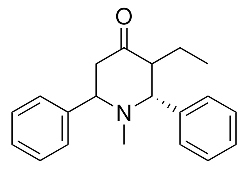 Sigma-Aldrich 3-ETHYL-1-METHYL-2,6-DIPHENYL-PIPERIDIN-4-ONE,AldrichCPR