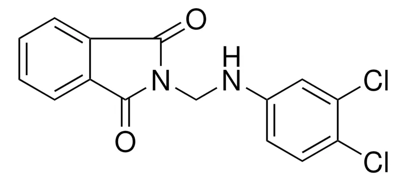 Sigma-Aldrich 2-((3,4-DICHLORO-PHENYLAMINO)-METHYL)-ISOINDOLE-1,3-DIONE,AldrichCPR
