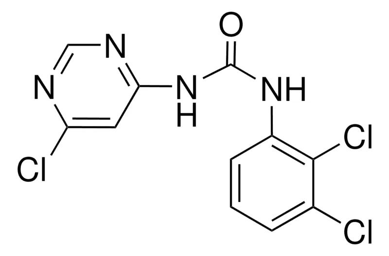 Sigma-Aldrich 1-(6-CHLORO-4-PYRIMIDINYL)-3-(2,3-DICHLOROPHENYL)UREA,AldrichCPR