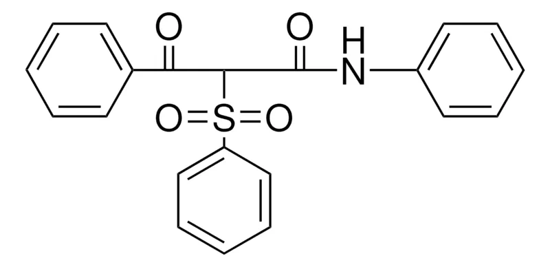 Sigma-Aldrich 2-BENZOYL-2-(PHENYLSULFONYL)-ACETANILIDE,AldrichCPR