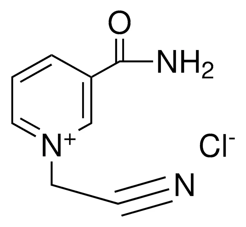 Sigma-Aldrich 3-CARBAMOYL-1-(CYANOMETHYL)PYRIDINIUM CHLORIDE,AldrichCPR