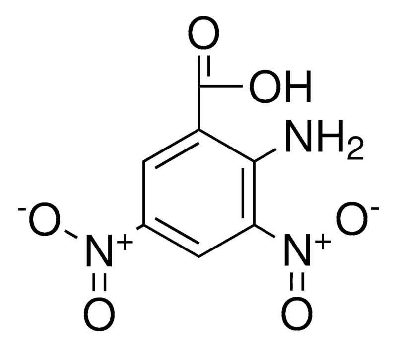 Sigma-Aldrich 3,5-DINITROANTHRANILIC ACID,AldrichCPR