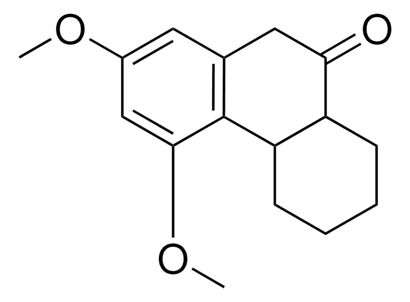 Sigma-Aldrich 2,4-DIMETHOXY-4B,5,6,8,8A-HEXAHYDRO-9(10H)-PHENANTHRONE,AldrichCPR