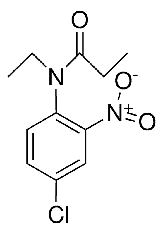 Sigma-Aldrich 4'-CHLORO-N-ETHYL-2'-NITROPROPIONANILIDE,AldrichCPR